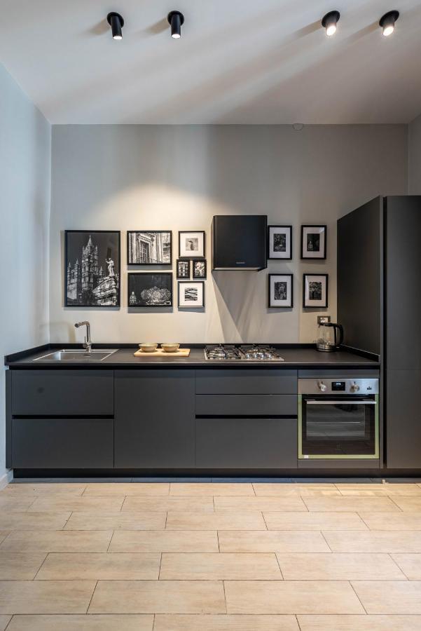 Dante Design Apartment By Wonderful Italy Palermo Esterno foto