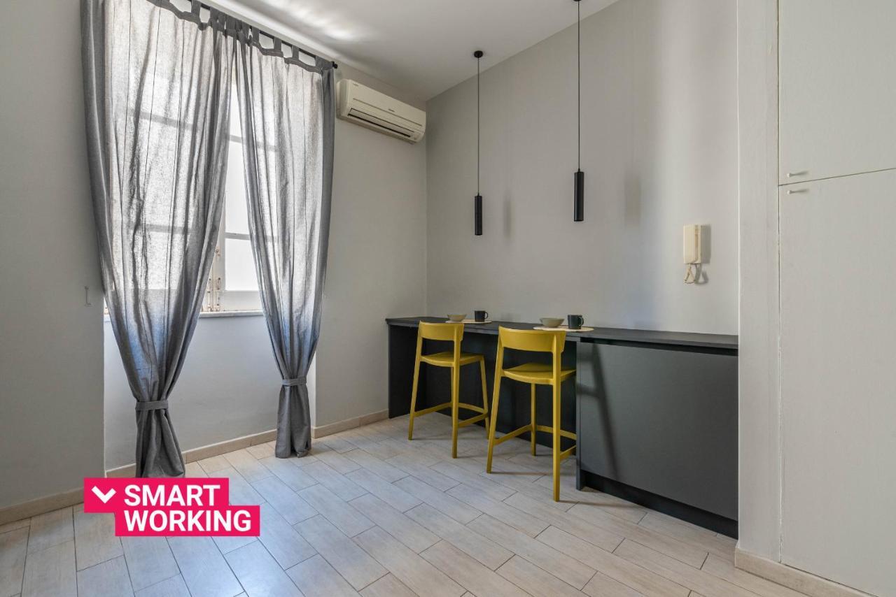 Dante Design Apartment By Wonderful Italy Palermo Esterno foto